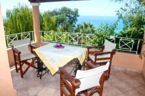 Holiday Apartments Tonia - Pelekas Beach, Corfu